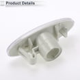 thumbnail image 4 of Cubierta de luz de marcador lateral izquierda/derecha de 1 pc para Nissan Cube Juke 2006-2014 No. 261608990A/261603HN0A, 4 of 7