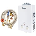 thumbnail image 1 of Kit Calentador Instantáneo Primo Iusa Gas L.P Kit de Instalación blanco, 1 of 4