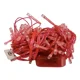 thumbnail image 2 of Juego de tarjetas de árbitro deportivo, tarjeta roja, tarjeta amarilla y silbato de árbitro de Metal, silbato de entrenador para fútbol, 2 of 4