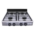 thumbnail image 2 of Estufa de Mesa Super Flama 51 cm Gris, 2 of 4