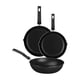 thumbnail image 5 of Batería de Cocina Vasconia Esencial Aluminio Antiadherente 12 Piezas – Negro, 5 of 13