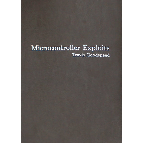 Microcontroller Exploits, (Hardcover)