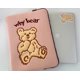 thumbnail image 1 of Oso Funda Para Portátil Funda Protectora Con Diseño De Osos Encantadores Patrones De Animales Funda Protectora De Felpa Moyic HA043784-00, 1 of 1