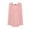 Pink, variant on Women's Hooded Mid-Length Cardigan - Lightweight Loose Cover Up with Sun Protection, Poly Cotton Blend for Beach & Outdoor