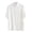 c01White, variant on USNSM (M-5XL) Plus Size Men's Chinese Kung-Fu Shirts Cotton Linen Short Sleeve Frog-Buttons Traditional Tang-Suit Martial Art Tops Yellow M