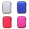 thumbnail image 2 of Dalazy Étui de Transport Portable 2.5 Pochette Sac de Protection pour Disque Dur HDD Externe USB Bleu, 2 of 8
