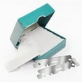 thumbnail image 4 of Waysh Barber Razor Blades, 800 Count Bulk Supply, 4 of 7