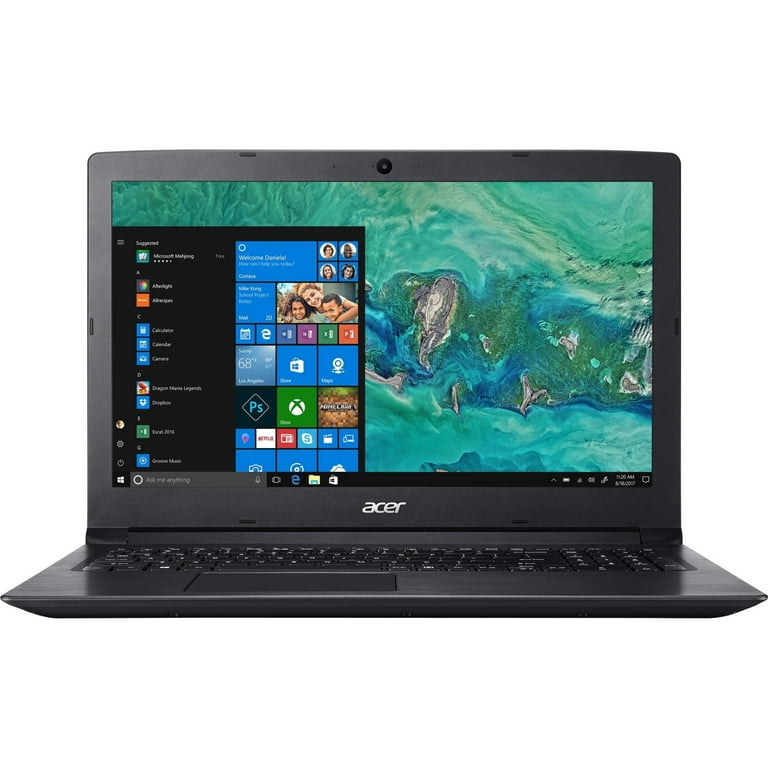 Acer Aspire 3 - A315-53-35ZY 15.6 inch Notebook - Core i3 i3-8130U