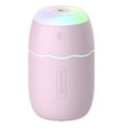 thumbnail image 1 of Mini humidificador Mini humidificador de escritorio USB Humidificadores de niebla fría ultrasónicos súper silenciosos, 1 of 5