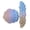 Poplar branch nectar, variant on ANXPTIME 1 Set Cloud Keyboard Mouse Wrist Pad Typing Wrist Support Hand Wrist Mat