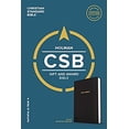 thumbnail image 1 of Pre-Owned CSB Gift & Award Bible, Black Paperback, 1 of 1