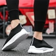 thumbnail image 4 of Linenghs Men's Shoes Casual Sneaker Light and Breathable Shoes, 4 of 6