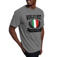 thumbnail image 4 of CafePress - World's Best Nonno T Shirt - Mens Comfort Colors Shirt, 4 of 5