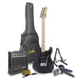 thumbnail image 2 of Paquete Guitarra Electrica Jethro 025-SK Series By Steelpro Str, 2 of 10