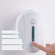 thumbnail image 1 of Dispensador automático de jabón, dispensador de jabón inteligente montado en la pared, dispensador de jabón sin contacto, tecnología innovadora con Sensor, 1 of 5