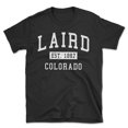 thumbnail image 1 of Laird Colorado Classic Established Men's Cotton T-Shirt, 1 of 1