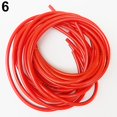 thumbnail image 4 of Soumake Universal Motorcycle Bike 1M Petrol Fuel Hose Gas Oil Pipe 5Mm I/D 8Mm O/D Tube Practical, 4 of 7