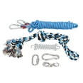thumbnail image 2 of Strong Puppy Rope Toy, Spring Pole Dog Toy Adjustable Height 360 Degree Rotating  For Indoor, 2 of 8