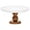 As Shown, variant on Dytern Wedding Ceramic Cake Stand Cake Plate Dessert Stand Cupcake Storage Stand Wedding Fruit Tray