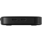 Raxxio MAG555 4K Google TV Streaming Box – 16GB Storage, 2GB RAM, Voice Control Remote, Dolby Digital 8-Channel Sound