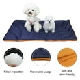 GeerDuo Outdoor Dog Mat, Portable, Waterproof, Washable, Large Size