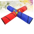 thumbnail image 4 of UPGRATOR Kids Tunnels Crawl for Motor Skill Development in Assorted Color 1Pcs, 4 of 6