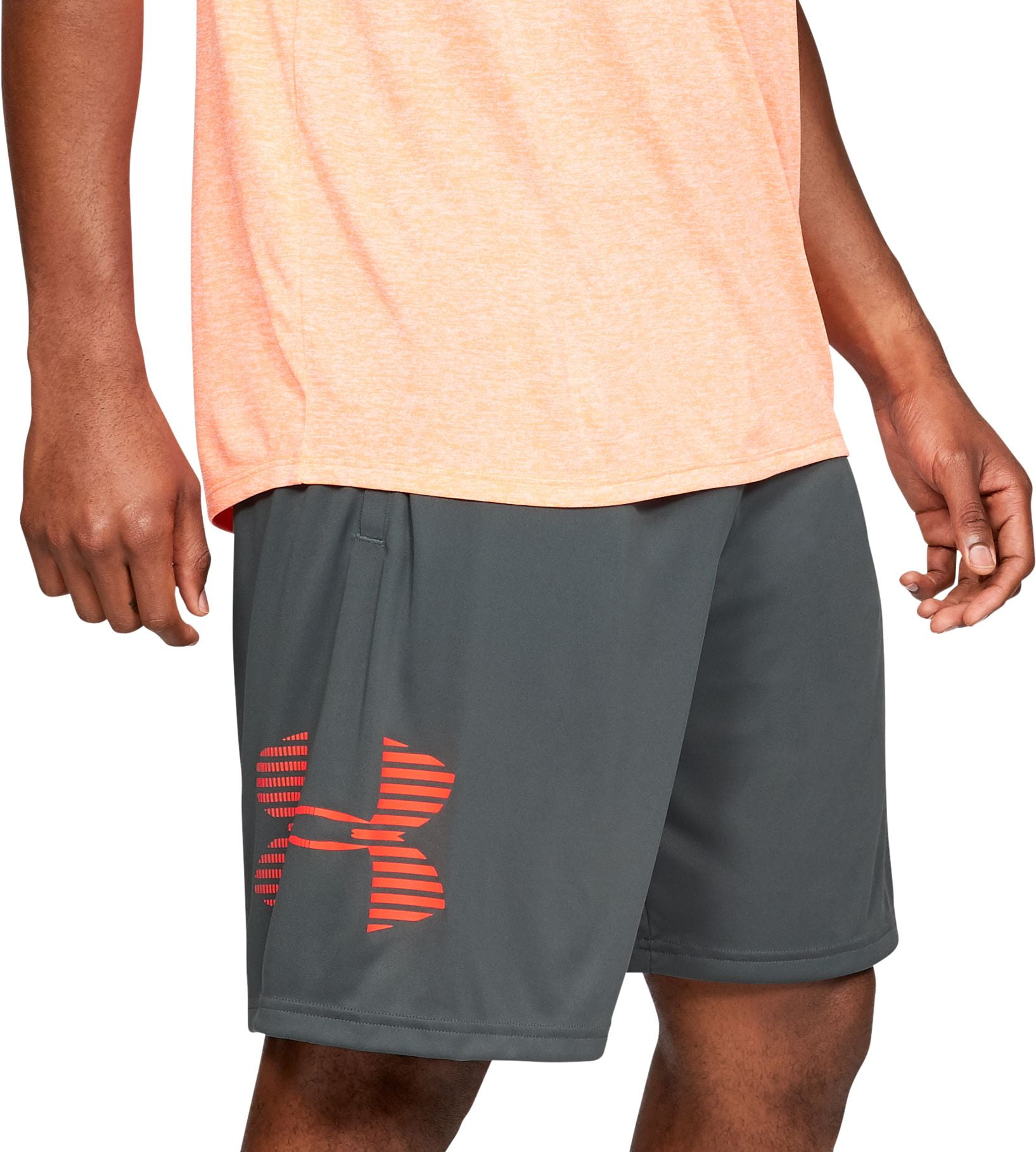 under armour tech graphic shorts