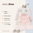 thumbnail image 2 of Peluche Bearington Brise The Ballerina Bunny 40 cm, 2 of 6