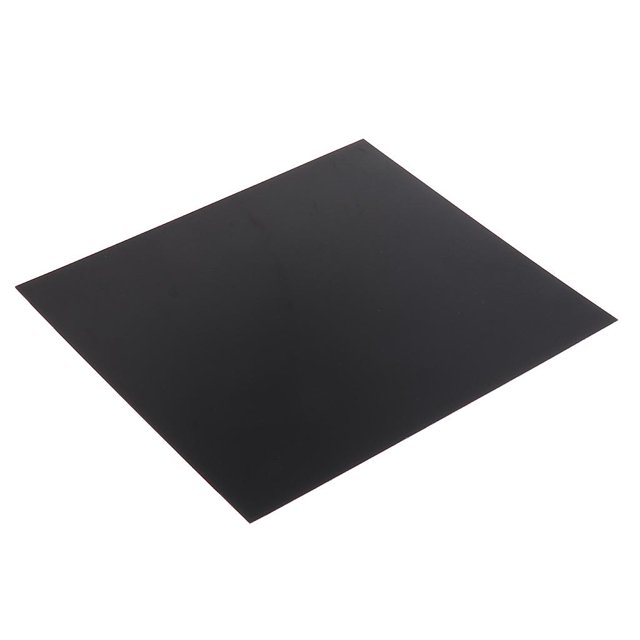 Material de guitarra shamjiam para rascar de bricolaje en blanco negro 5