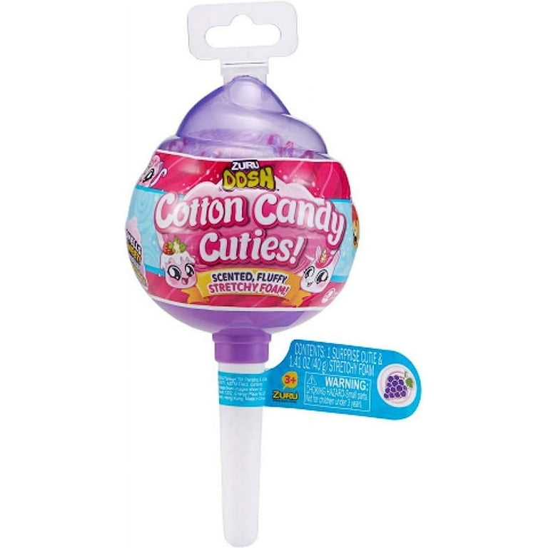 Cotton candy cheap slime walmart