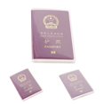 thumbnail image 4 of 10PCS Waterproof Multi Card Slots Passport Protective protector case Passport protective Cover Plastic PVC ID Card Protector Case, 4 of 6