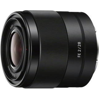 Second hand sony sale lenses