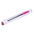 thumbnail image 1 of Plastic Mascara Brush Wand Disposable Eyelash Extender Cosmetic Makeup Brush Tool Kits Random Color, 1 of 8