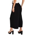 thumbnail image 3 of Capri plisado Roman Fashion /Juvenil,2155 (Negro) negro CH Roman Fashion P-XX-2155-NEGRO, 3 of 6