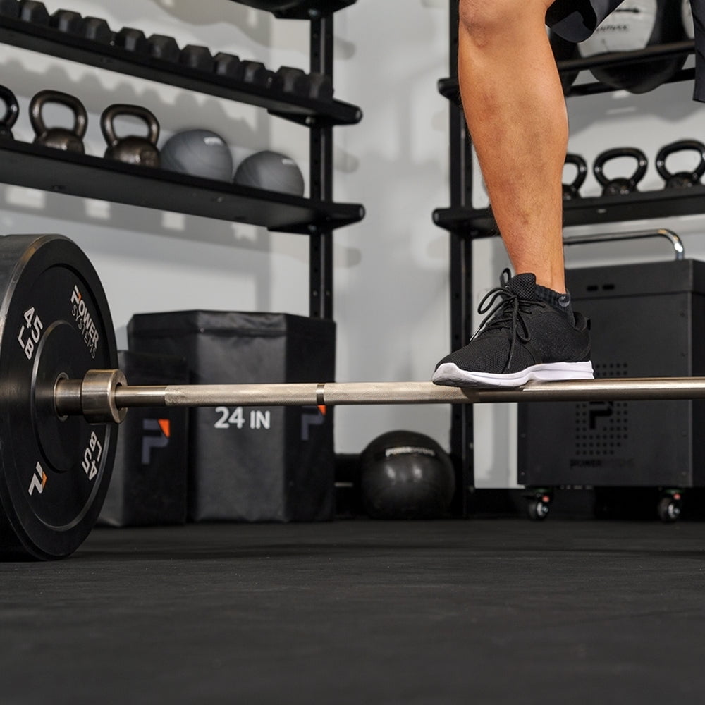 Short Olympic Bar