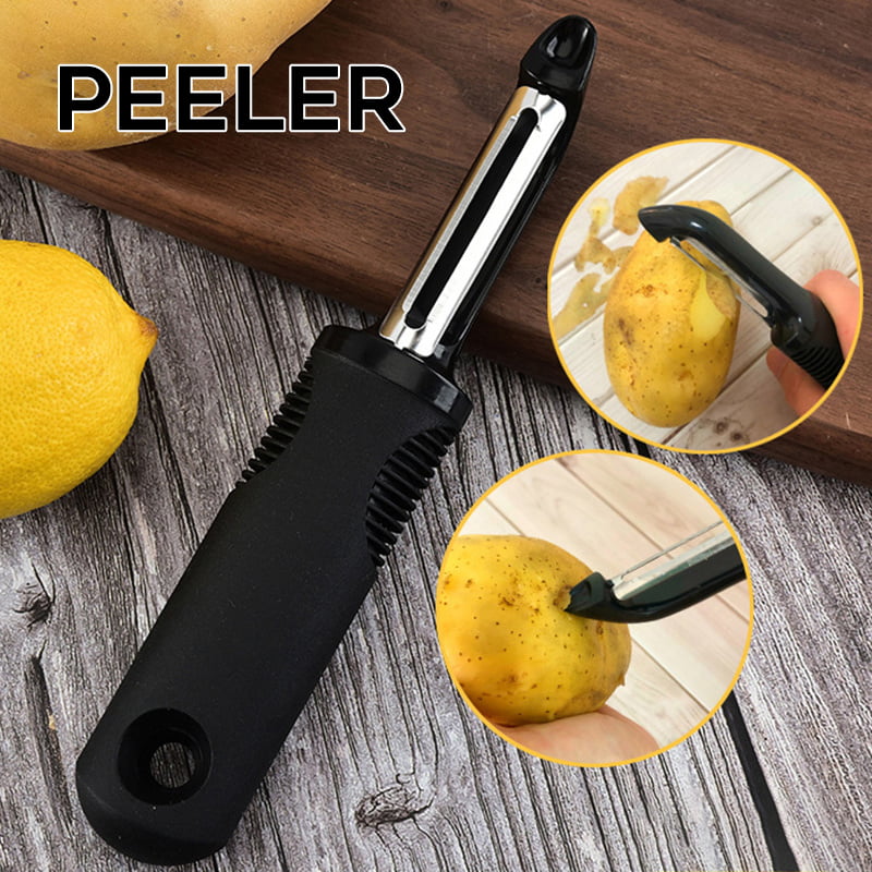 Fruit Slices Potatoes Apple Multi functional Peeler High Quality Kitchen Tools S 