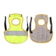 thumbnail image 5 of Chaleco de protección con plumas de pollo, chaleco reflectante de seguridad para patos, chaqueta, ropa para pollos, verde, 5 of 14