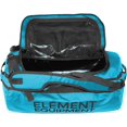 thumbnail image 3 of Bolsa de lona Element Equipment Trailhead, impermeable, color verde azulado, pequeña, 3 of 8
