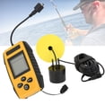 thumbnail image 3 of Depth Finder, Wired Power Saving Sonar Detector High Definition  for Fishing for Boat for Kayak, 3 of 7