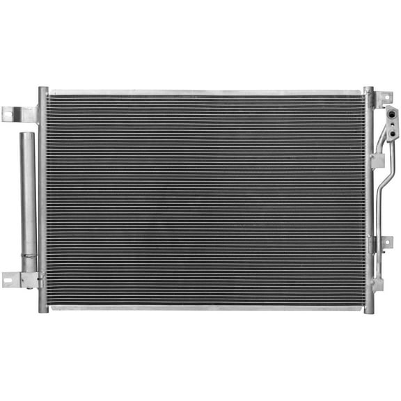 REACH 31-4192 Condenser for Dodge Dart 2016-2013