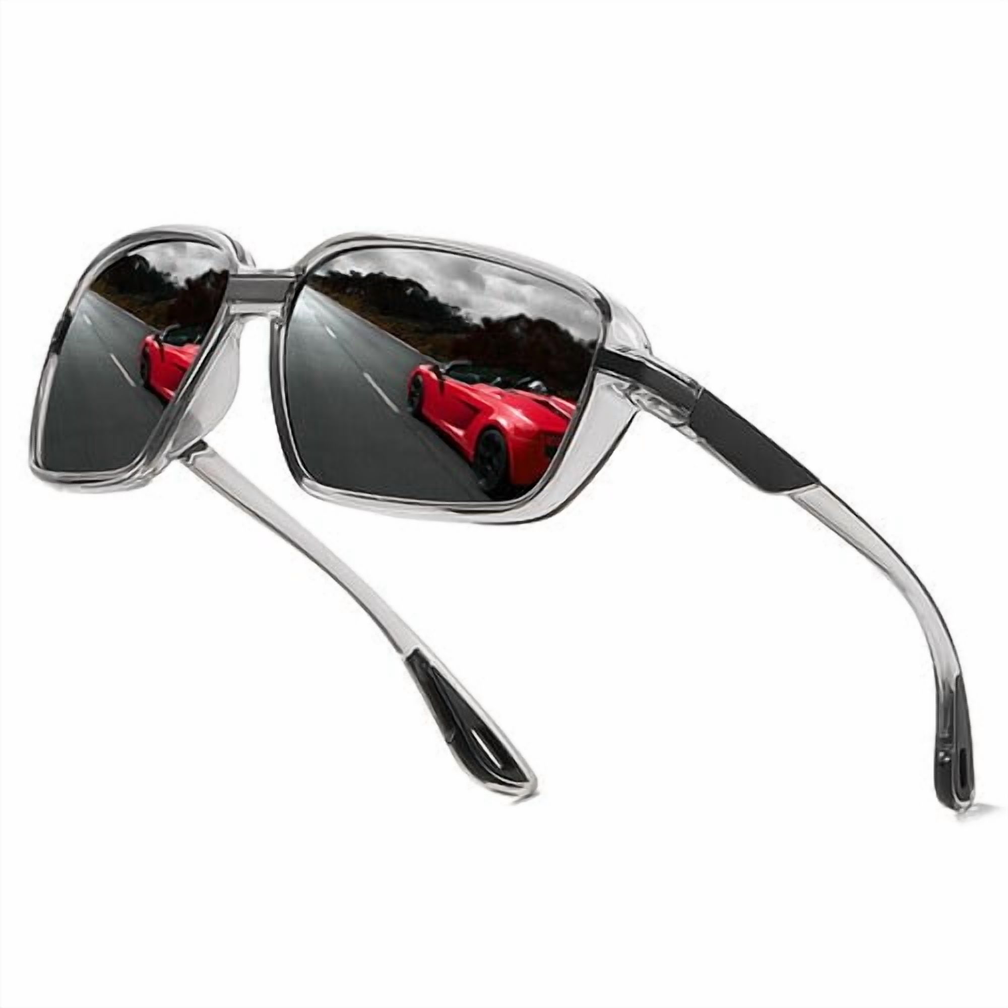 UV400 Polarized Aviator Sunglasses for Women Men Sport Style Aviator Polarized Sunglasses for Men Women UV 400 Lens  main image 3
