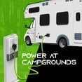 thumbnail image 6 of GearIT 20-Amp RV Power Extension Cord (50 Feet) 3-Prong NEMA TT-30P to L5-30R - Twist Locking Adapter, 125-Volt 10/3 STW 10AWG Gauge 3C, RV Trailer Campers, ETL Listed, 6 of 7