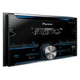 "Pioneer FHS501BT DoubleDin Receiver with Builtin Bluetooth