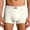 White-underwear mens, variant on RongHuan Men's Big and Tall Briefs Comfortable Breathable Underwear Solid Color Underpants