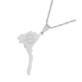 thumbnail image 1 of relayinert Colliers Pendentifs pour Tous Âges Idée Cadeau Unique Argenté, 1 of 6