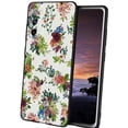 thumbnail image 1 of Compatible with Samsung Galaxy S20 FE Phone Case, Floral-255 Case Silicone Protective for Teen Girl Boy Case for Samsung Galaxy S20 FE, 1 of 1
