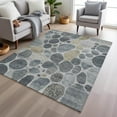 thumbnail image 6 of Dalyn Rugs Machine Washable Indoor/Outdoor Chantille Pewter 8' x 10' Rug, 6 of 9