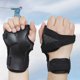 thumbnail image 2 of Protectores Muñecas para Esquí Sobre Ruedas Protectores Palmas para Esquí Protectores Manos para Patines Protectores Palmas para Snowboard Guantes Uso Exterior (unisex Sin Etiqueta M), 2 of 9