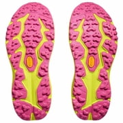Hoka Women's Speedgoat 6 Black/Neon Hoka Citrus 6.5 Medium