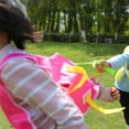 thumbnail image 3 of Niños Sticky Grab Jersey Chaleco Juego Chalecos Kindergarten Niños Actividad Rojo, 3 of 8